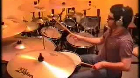 Vadrum Meets William Tell (Drum Video)