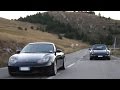 Porsche 996 vs porsche 993  conduite par davide cironi