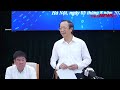 Bộ GD&ĐT họp báo về sai phạm thi ở Tuyên Quang: 'Thi lại không phải để vi phạm bị xoá bỏ' | VTC News