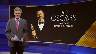 Jimmy Kimmel to return as host of 2024 Oscars