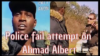Ahmaud Arbery 2017 Incident Police Fail In Attempt To Tase Ahmaud Arbery During 2017 Incident