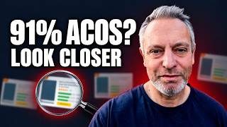 Amazon Book Ads: 91% ACOS Check These 4 Targeting Groups