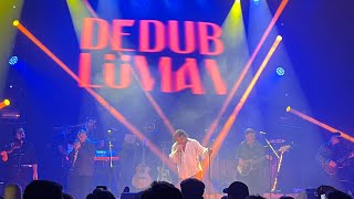 Dedublüman - Yanmamışım Gibi Konser girişi | Stüdyo kaydı olmayan şarkı