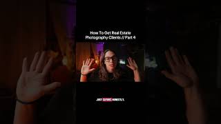 How to get clients in real estate photography