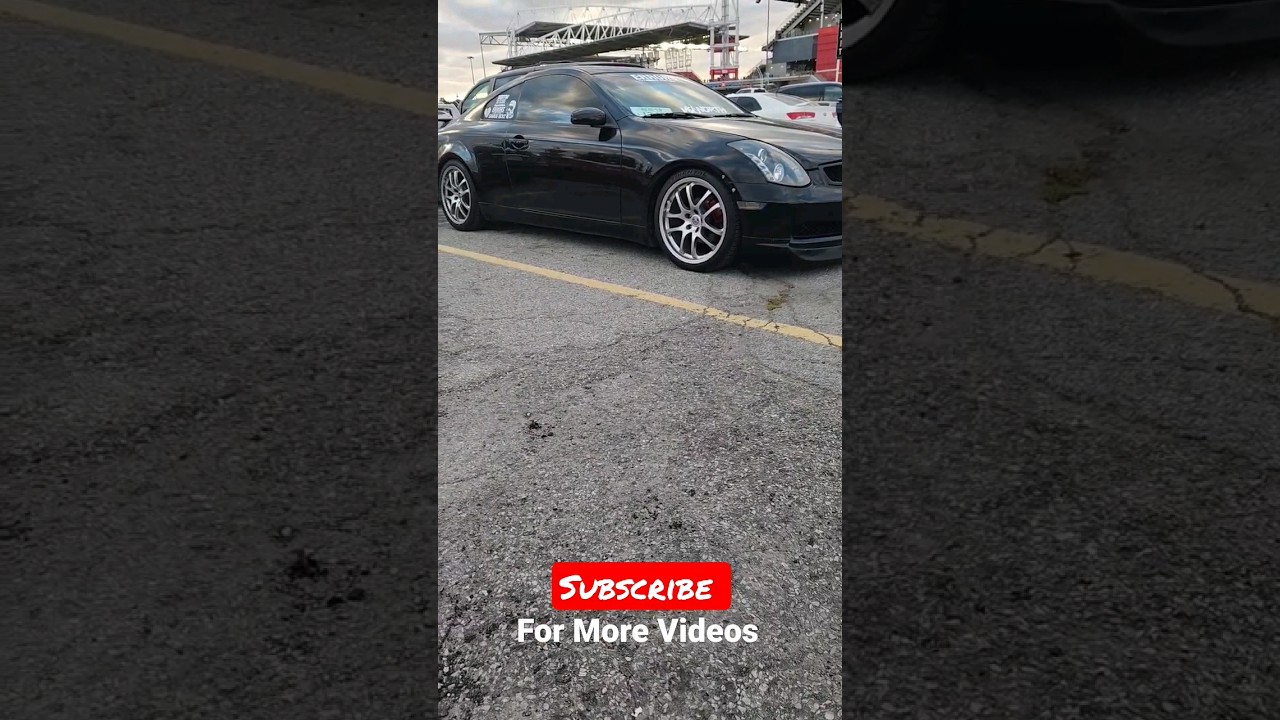 CLEAN INFINITI G35!!! 