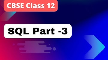 Database SQL commands | Group BY| Cartesian Product | JOIN | Class 12 Computer Science