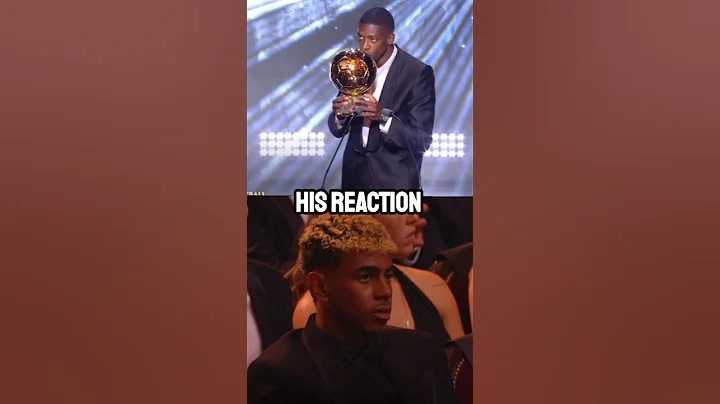 How Dembélé won the 2025 Ballon d'Or over Lamine Yamal😰😳