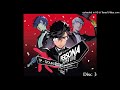 Let's Go! Phoenix Ranger Featherman ~ PERSONA SUPER LIVE P-SOUND STREET 2019 ~ Q番シアターへようこそ~ (Disc 3)