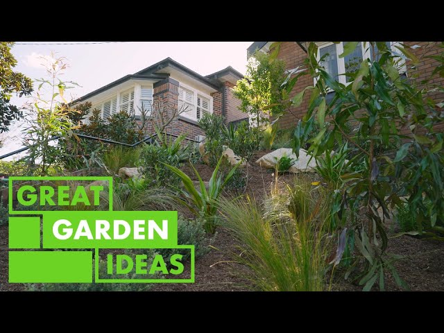 Amazing Front Garden Transformation | GARDEN | Great Home Ideas