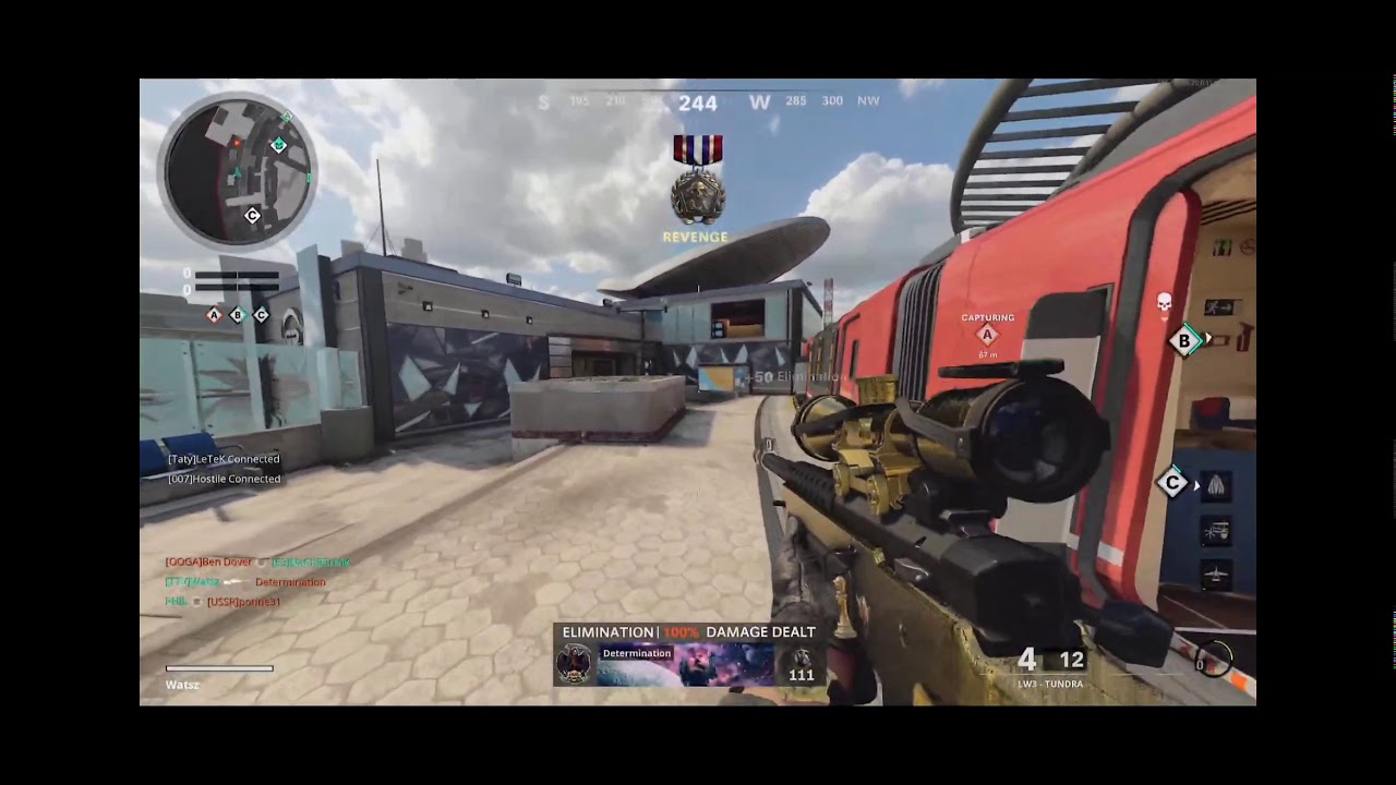 360 Blackscoping Clip 💯