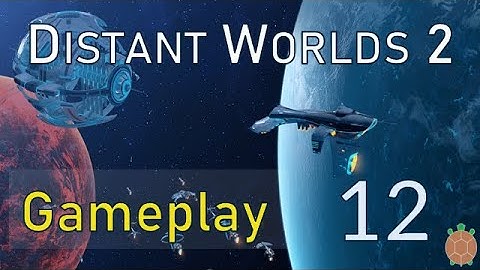 Distant Worlds 2 - Space 4X - Preview Gameplay - 12