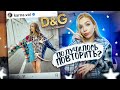 ШЬЮ рубашку DOLCE & GABBANA | Стиль ВАЛИ КАРНАВАЛ