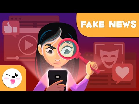 ¿Qué son las fake news? - Consejos para reconocerlas - Fake news para niños