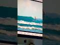 BARREL OF THE YEAR?!?🤯 #satisfying #surfing #shorts #viral