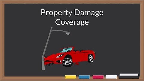 Property Damage Coverage Explained