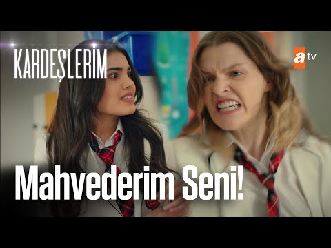 Süsen, Harika'dan intikamını alıyor! - Kardeşlerim 13. Bölüm