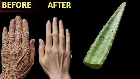 Japanese secret remedy for wrinkles and black spots removal. I'm 90 years but look 40. 