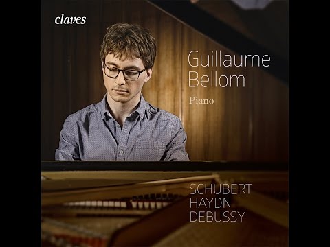 Guillaume Bellom - Ex-aequo, Piano Prize 2016 (Thierry Scherz Prize) / Schubert: Piano Sonata D. 894