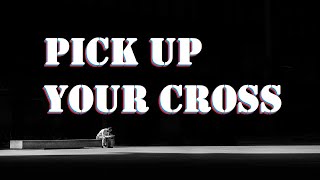 Live Prayer Call - PICK UP YOUR CROSS - 3/12/20