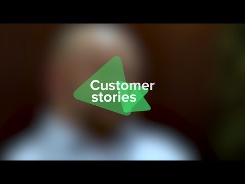 YouTube video player