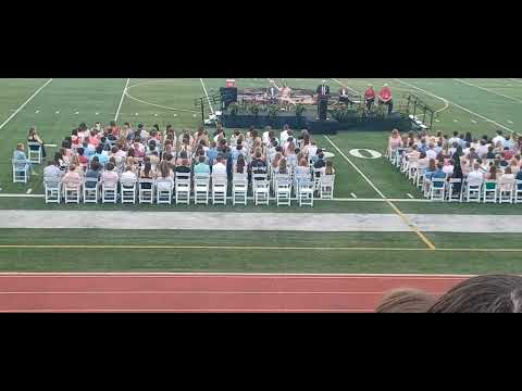 Asa Clark Middle School 8th Grade Promotion  Ceremony (Part 2)