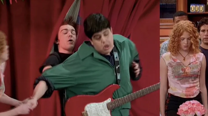 Drake & Josh - Kathy Learns That Josh Lied To Her ...
