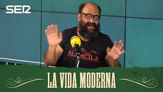 «IGNATIUS, ¡NI BIEN NI MAL! Me haría una foto, pero tengo que comer» #LaVidaModerna