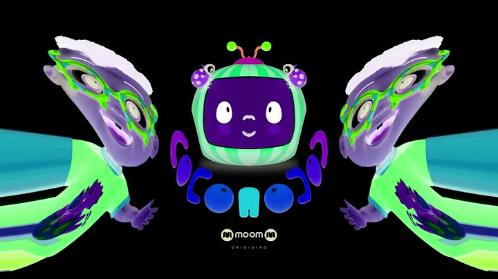 Cocomelon Outro Logo Effects Sponsored By Gamavision Csupo Effects