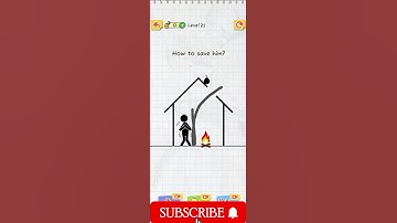 DRAW 2 SAVE ME IQ LAVEL CHALLANGE #draw2savegame #games #simulation #gaming #drow2save #drwa2save