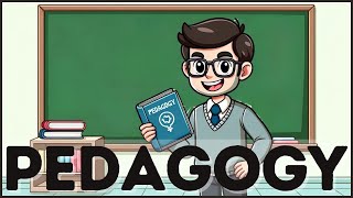 Pedagogy Explained for Beginners (In 3 Minutes)