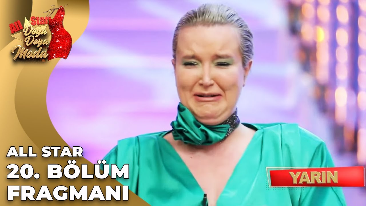 Doya Doya Moda All Star 20. Bölüm Fragmanı | TAM OLARAK ENSENDEYİM