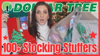 *2023* DOLLAR TREE STOCKING STUFFER IDEAS | $1.25 AMAZING SMALL GIFTS | THIS IS WHAT I WOULD WANT...