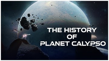 The History of Planet Calypso Part 1