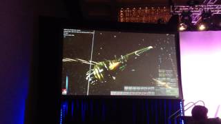 StarSwarm Demo - Mantle vs. DirectX screenshot 5