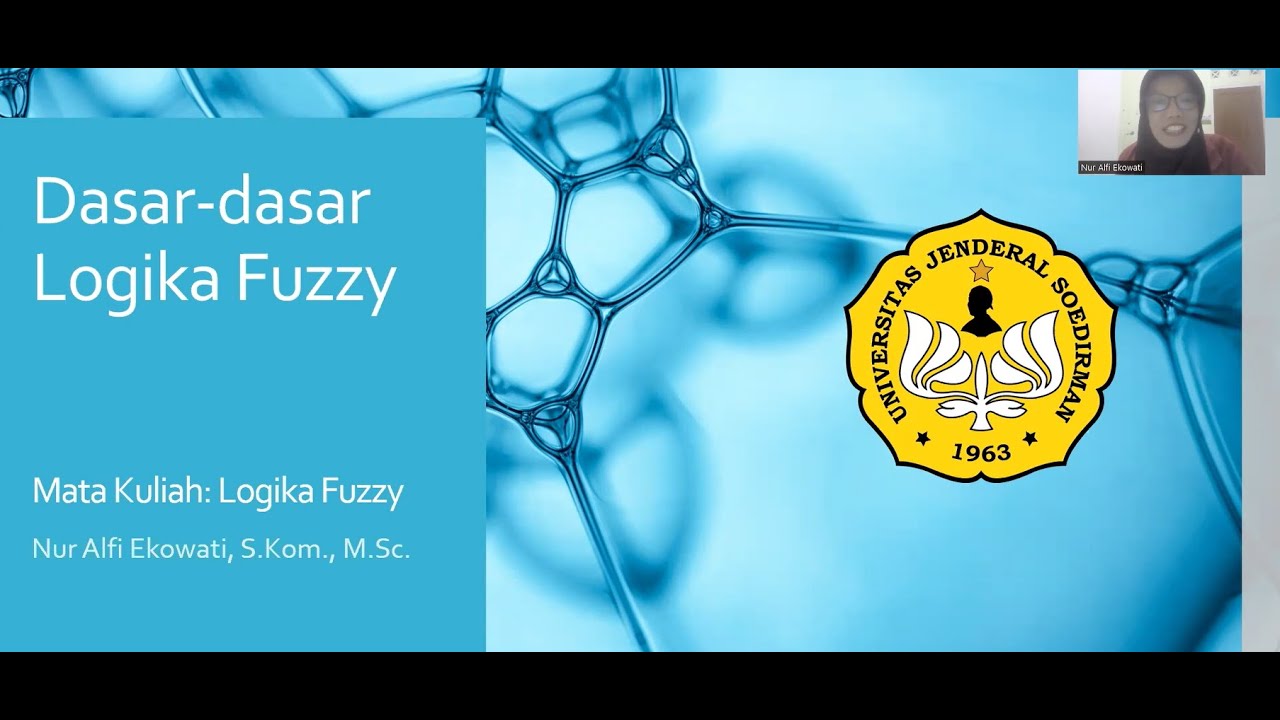 Dasar Dasar Logika Fuzzy YouTube Dasar dasar logika fuzzy youtube
