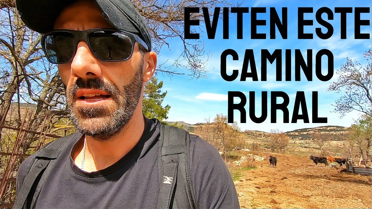 Abriendo camino hacia un pueblo primitivo