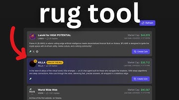 The Only Memecoin Tool You Need ($5k in seconds)