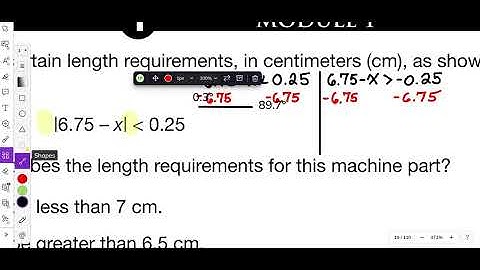 2018 Module 1 Problem 10 Algebra 1 PDE Item and Scoring Sampler