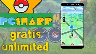 Cara Mendapatkan Key Pgsharp | Gratis | Unlimited screenshot 5