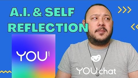 I Asked An A.I. To Talk About Self Reflection