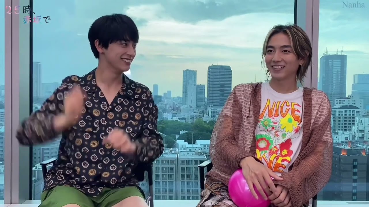 「25時、赤坂で」韓国ファンミーティング記念特別インタビュー