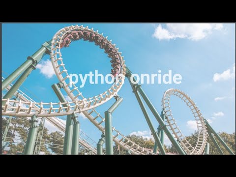 Python onride #efteling #Python #onride #Efteling #Eftelrides0 #vikoma #rollercoaster #netherlands 