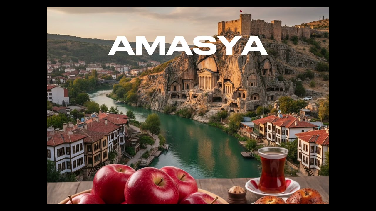 Kara üzüm habbesi | Amasya türküsü | Yenilenmiş haliyle sizlerle | 