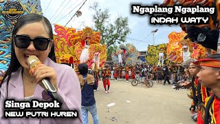 Download Lagu NGAPLANG NGAPLANG VOC. INDAH WATY - NEW PUTRI HUREN || GRAND LOUNCHING MP3 Download Lagu NGAPLANG NGAPLANG VOC. INDAH WATY - NEW PUTRI HUREN || GRAND LOUNCHING MP3