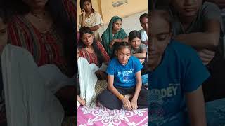 Rakhi training program under project Koushal Sarthi #abhishreefoundation #skilldevelopment