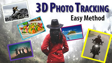 3D Photo Tracking In Kinemaster | Easy Kinemaster Tutorial | 3D Photo Tracking Effect | Xstream Wave