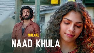 Naad Khula Song | Malaal | Sharmin Segal | Meezaan Jaffrey | Shreyas Puranik | Jhakaas Music