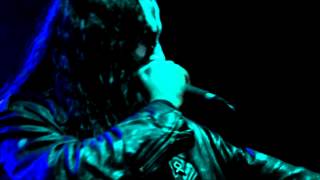 God Seed - "Alt liv" (live Charleroi 2012)