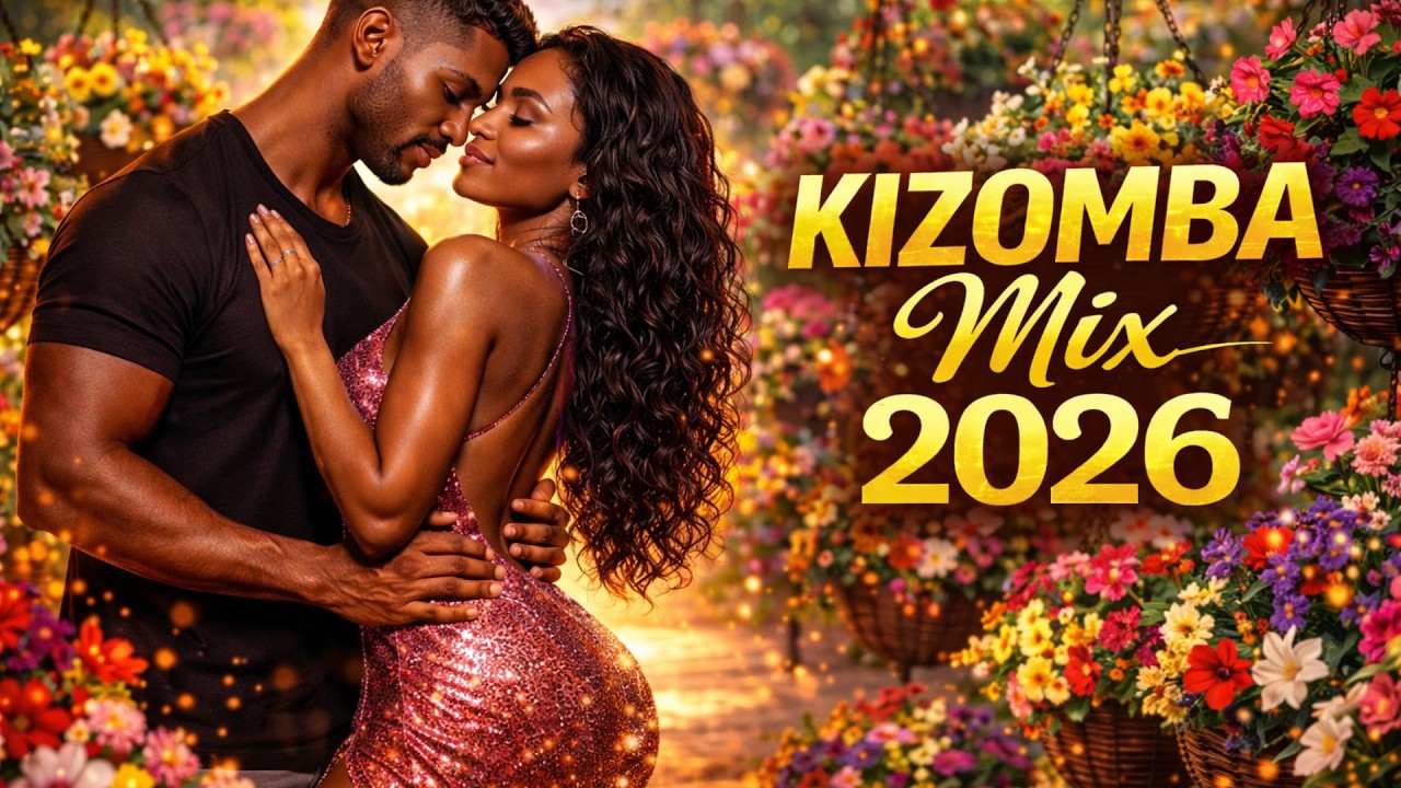 💃 Kizomba Mix 2026 – Sexy Romantic Latin Music