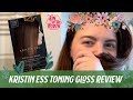 Kristin Ess (Chocolate Cosmo) Hair Dye, Toner, Softener All-in-One Review 🧟‍♀️